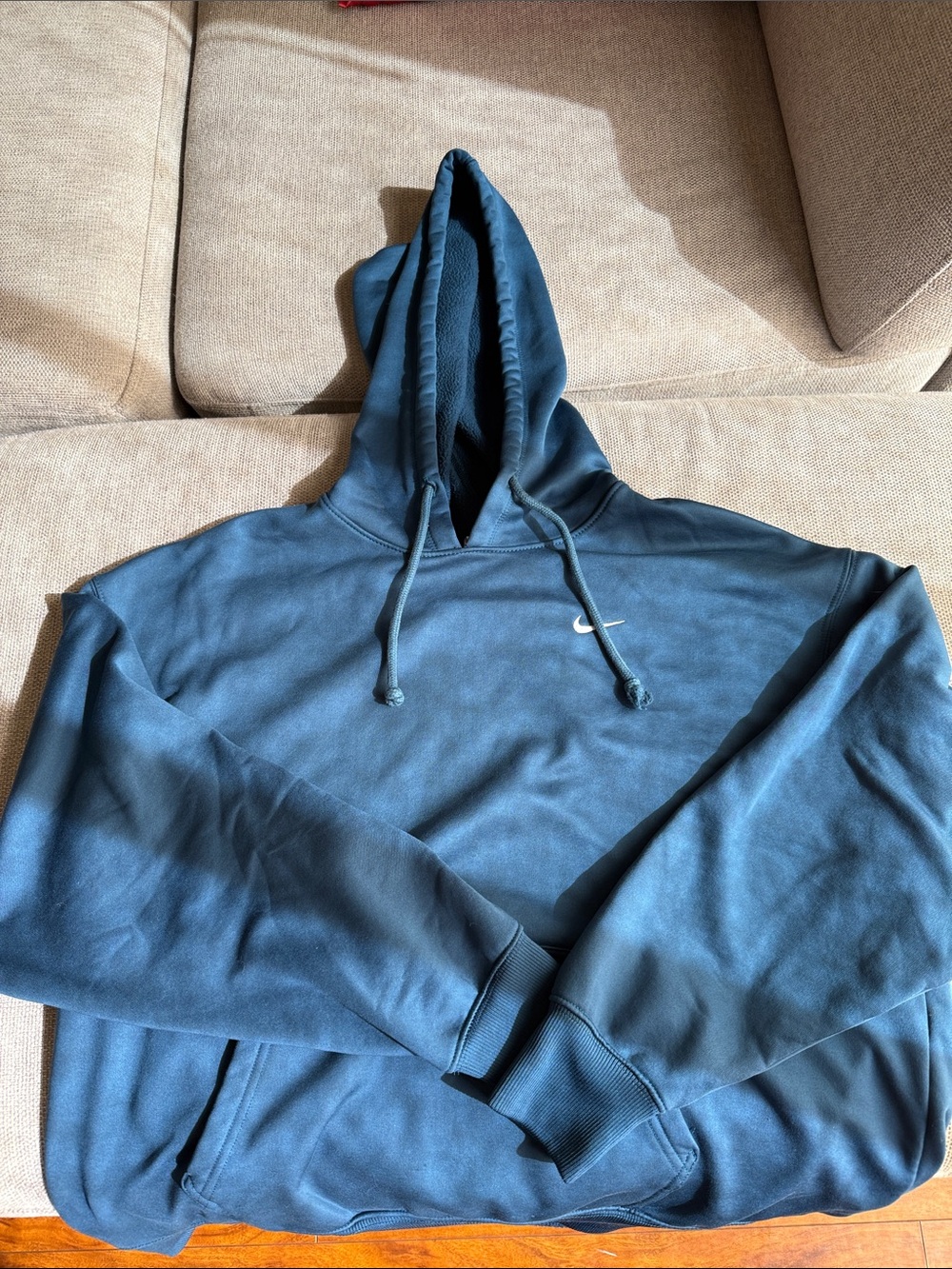 Nike Therma Fit Hoodie